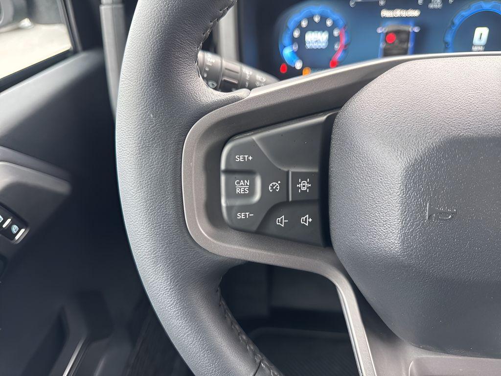 used 2025 Ford Bronco car, priced at $52,800