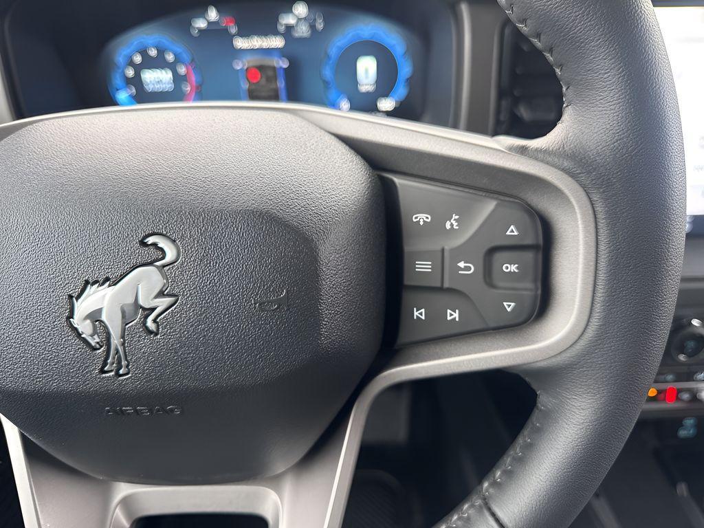 used 2025 Ford Bronco car, priced at $52,800