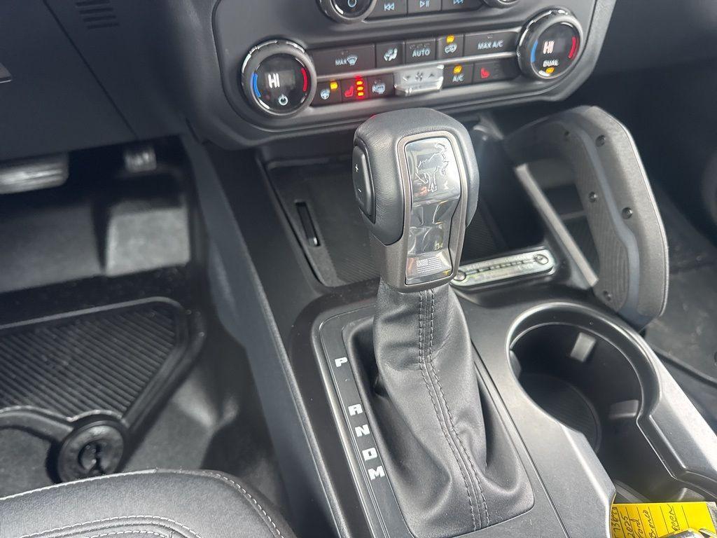 used 2025 Ford Bronco car, priced at $52,800