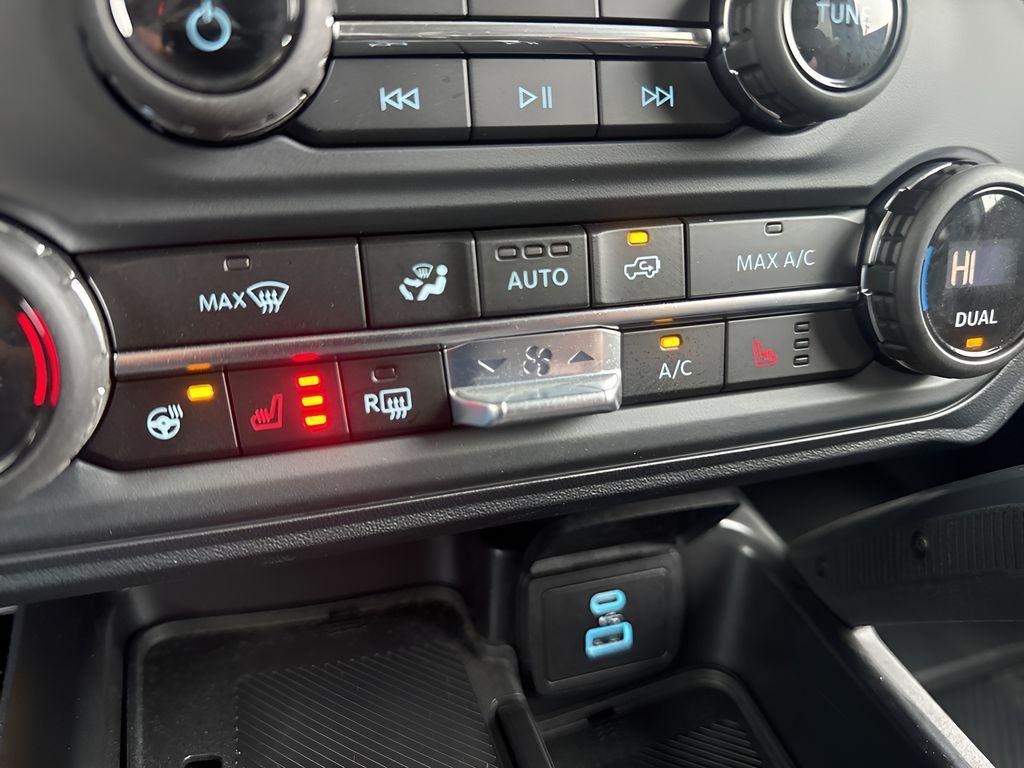 used 2025 Ford Bronco car, priced at $52,800