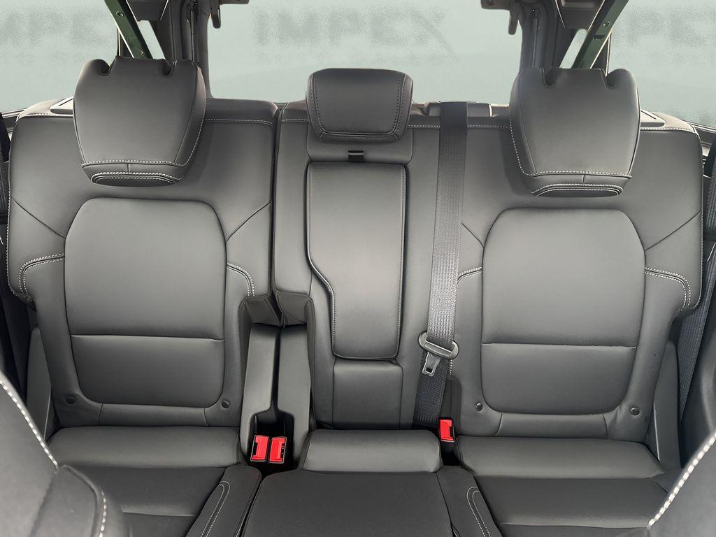 used 2025 Ford Bronco car, priced at $52,800