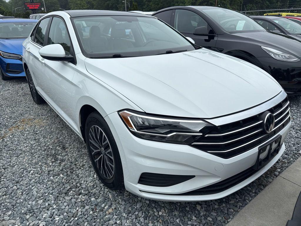 used 2019 Volkswagen Jetta car