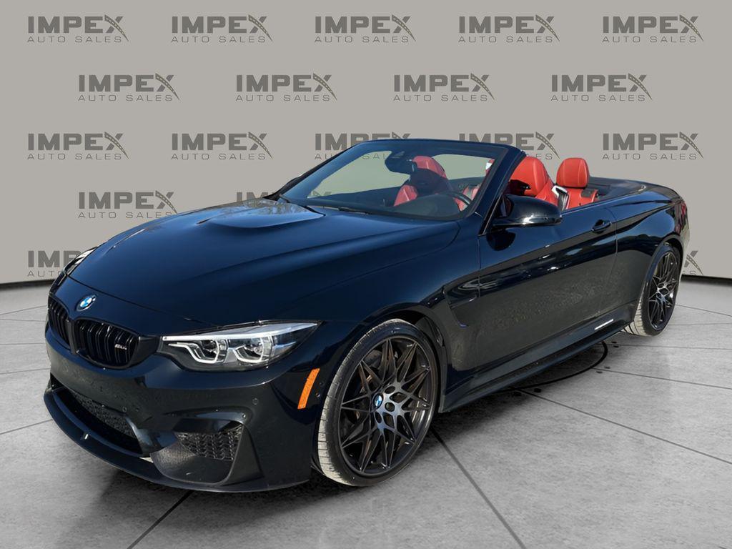 used 2019 BMW M4 car, priced at $40,850