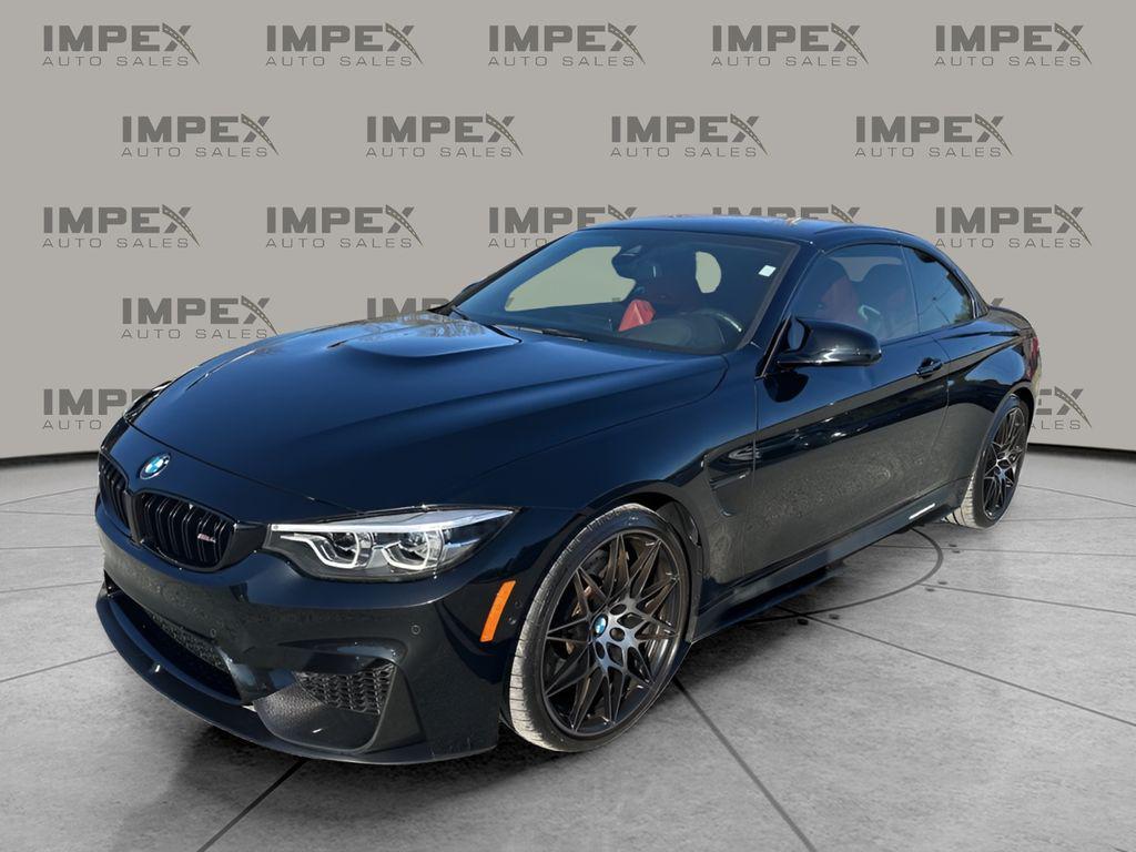 used 2019 BMW M4 car, priced at $40,850