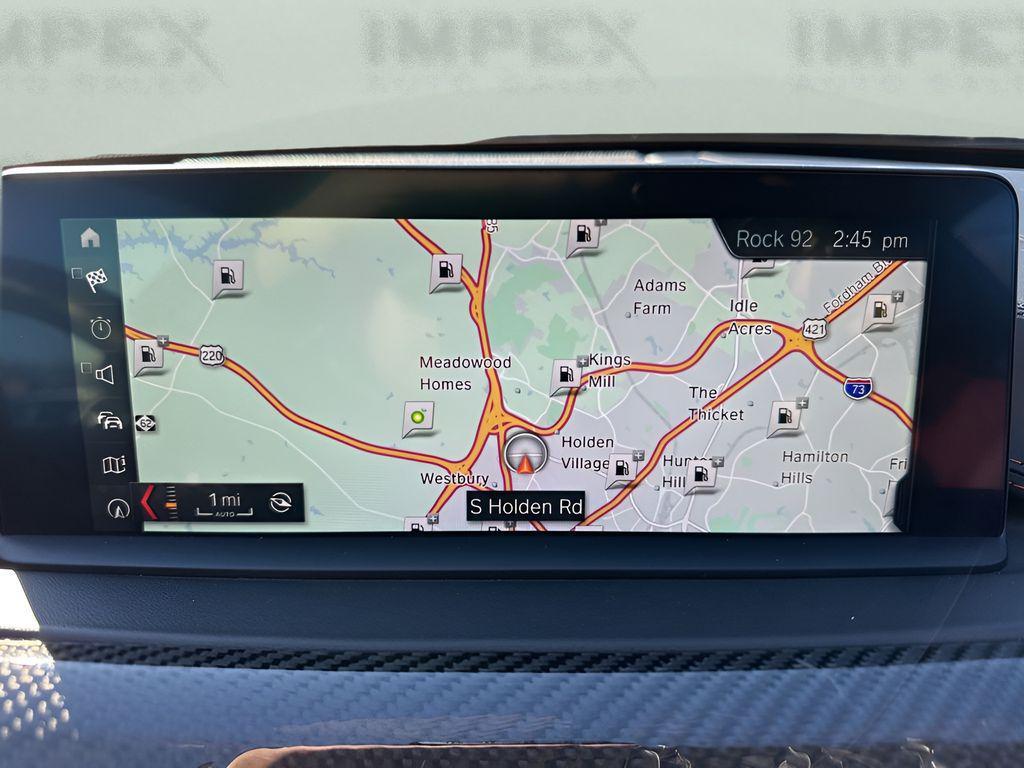 used 2019 BMW M4 car, priced at $40,850