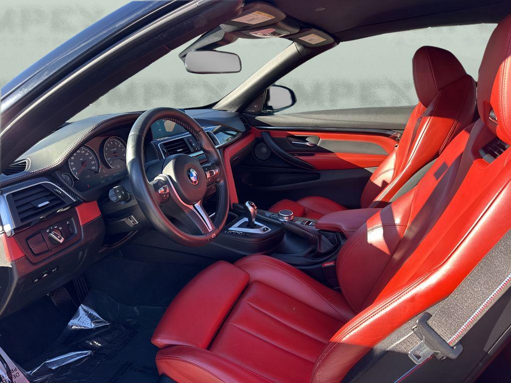 used 2019 BMW M4 car, priced at $40,850