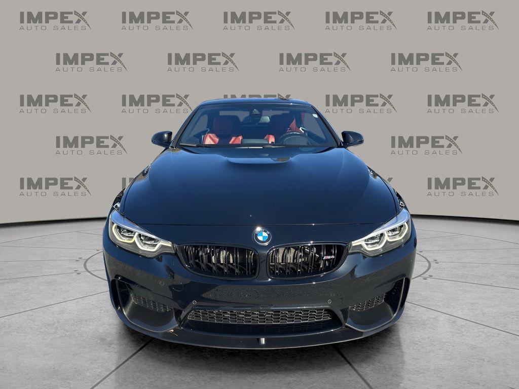 used 2019 BMW M4 car, priced at $40,850