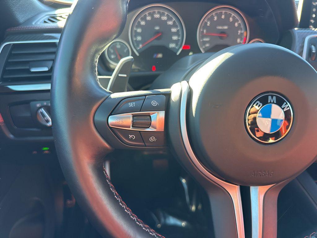 used 2019 BMW M4 car, priced at $40,850