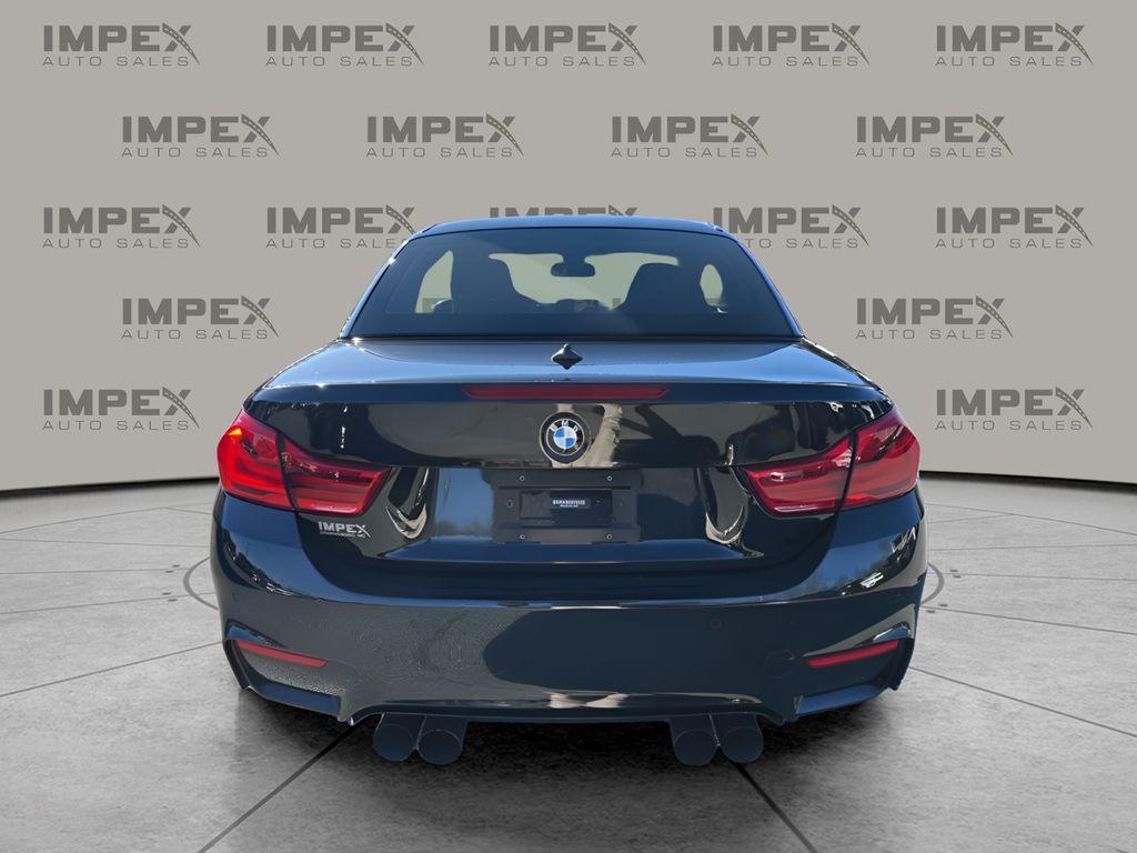 used 2019 BMW M4 car, priced at $40,850