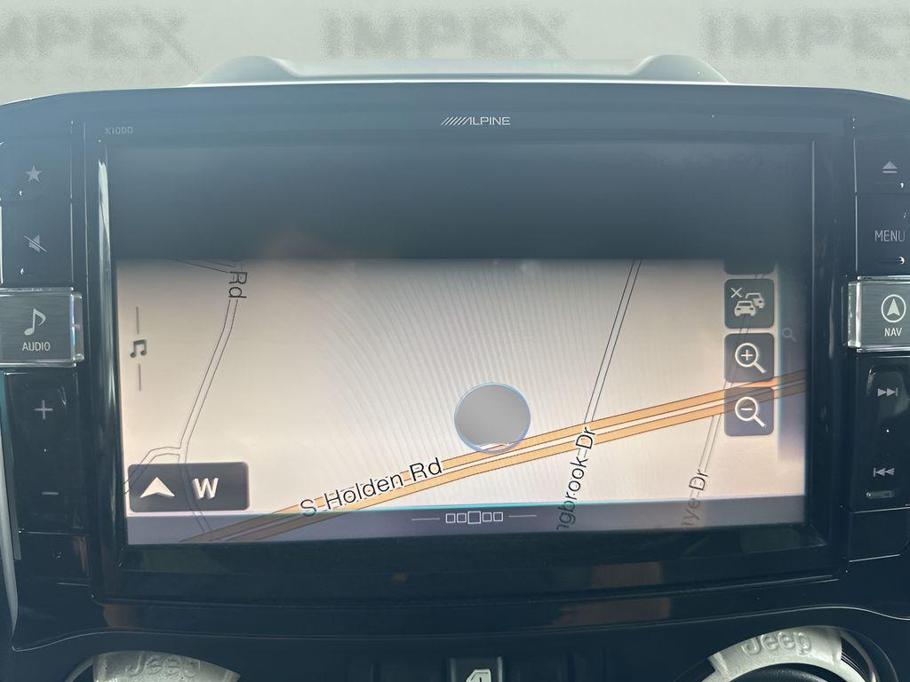 used 2016 Jeep Wrangler Unlimited car, priced at $23,250