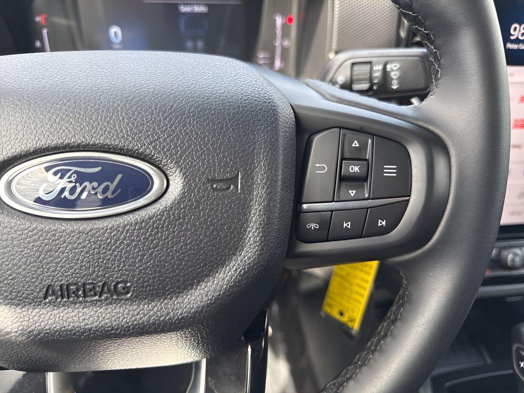 used 2025 Ford Ranger car, priced at $40,995