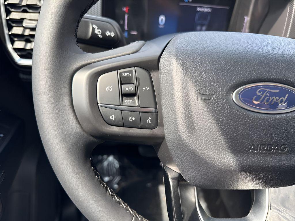 used 2025 Ford Ranger car, priced at $40,995