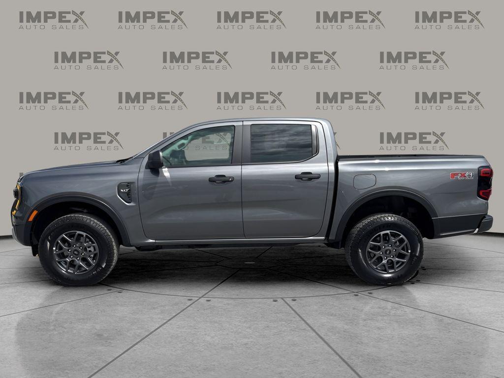 used 2025 Ford Ranger car, priced at $40,995