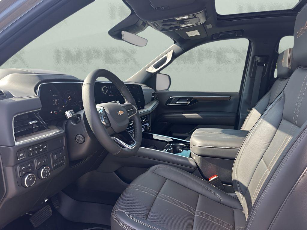 used 2025 Chevrolet Tahoe car, priced at $75,850