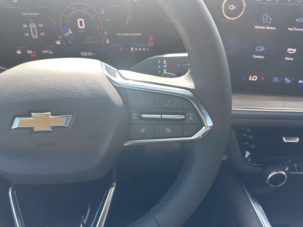 used 2025 Chevrolet Tahoe car, priced at $75,850