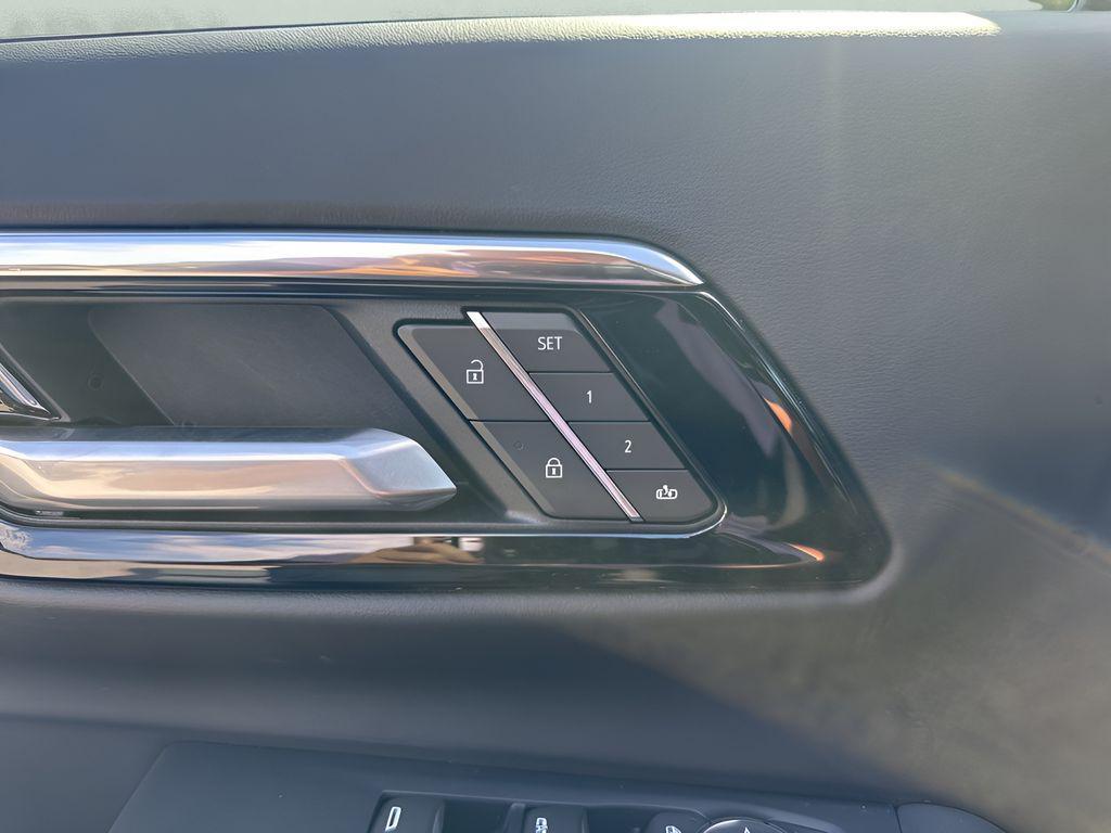 used 2025 Chevrolet Tahoe car, priced at $75,850