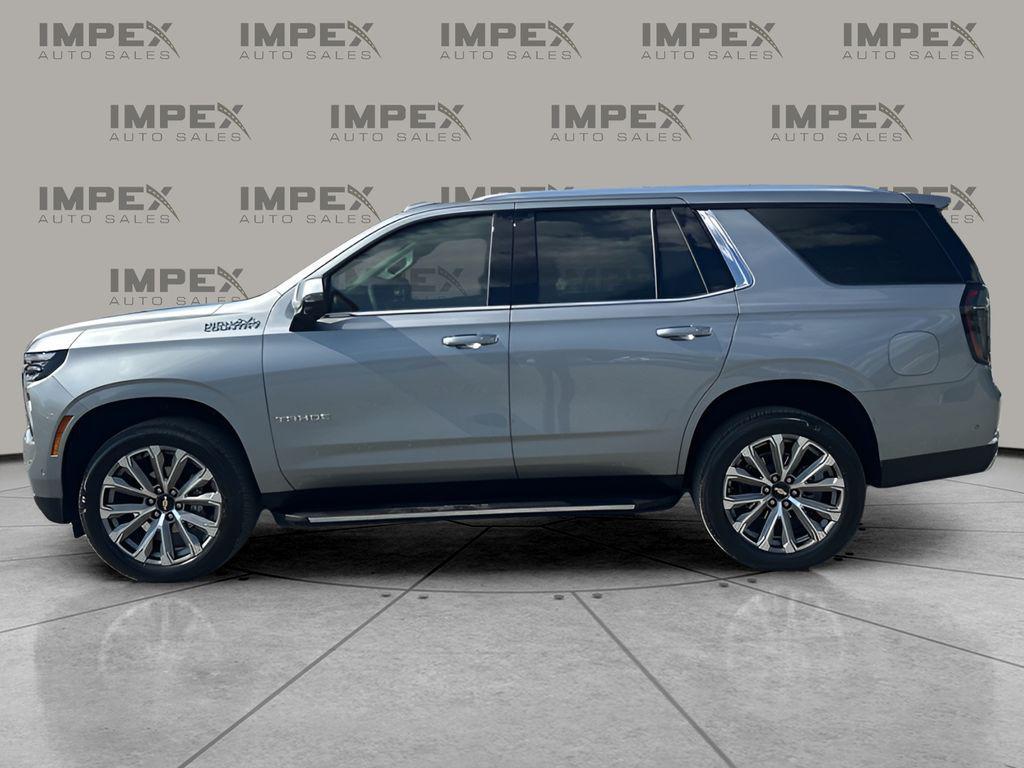 used 2025 Chevrolet Tahoe car, priced at $75,850