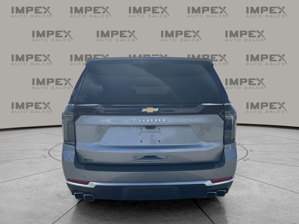 used 2025 Chevrolet Tahoe car, priced at $75,850