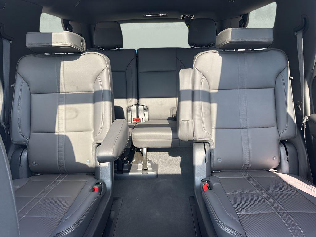 used 2025 Chevrolet Tahoe car, priced at $75,850