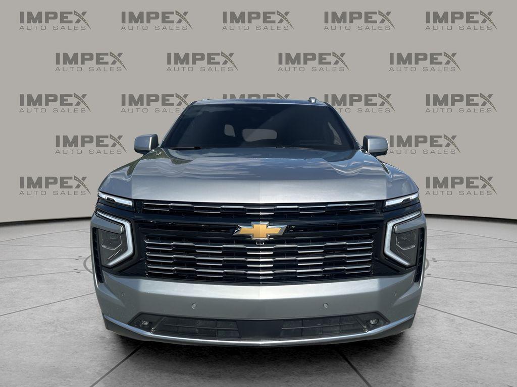 used 2025 Chevrolet Tahoe car, priced at $75,850
