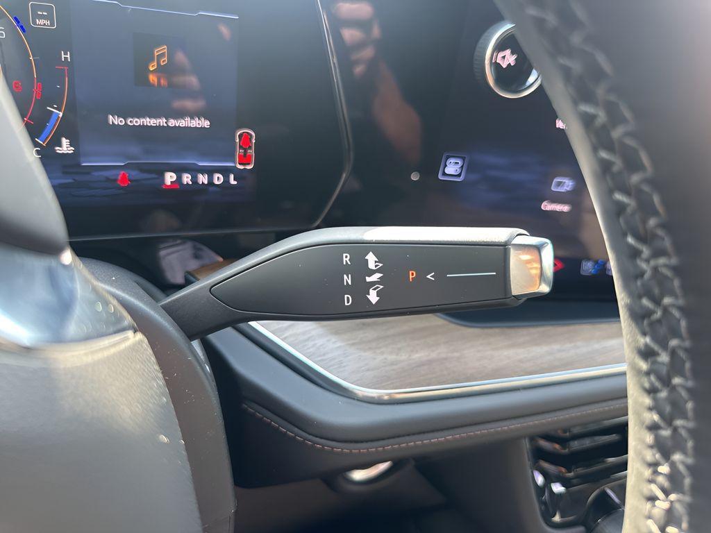 used 2025 Chevrolet Tahoe car, priced at $75,850