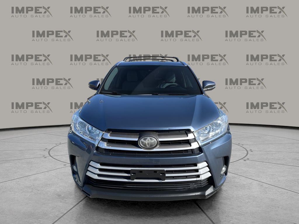 used 2018 Toyota Highlander car, priced at $21,295
