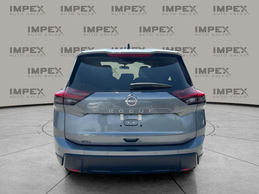 used 2024 Nissan Rogue car, priced at $19,185