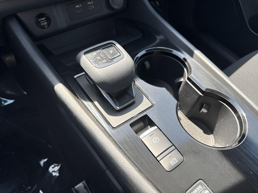 used 2024 Nissan Rogue car, priced at $19,185