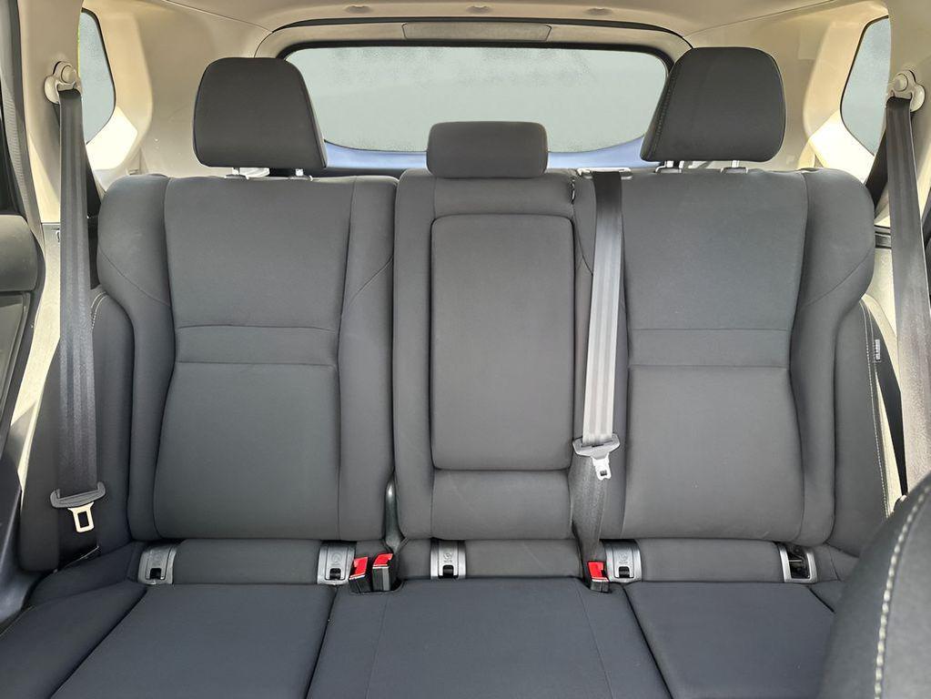 used 2024 Nissan Rogue car, priced at $19,185