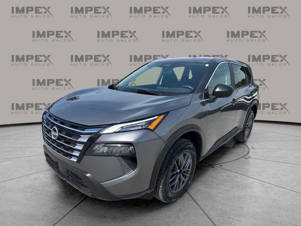 used 2024 Nissan Rogue car, priced at $19,185