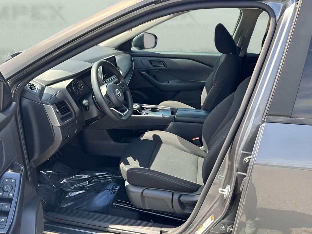 used 2024 Nissan Rogue car, priced at $19,185