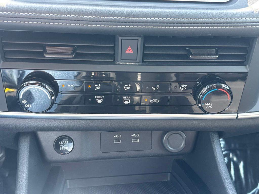 used 2024 Nissan Rogue car, priced at $19,185