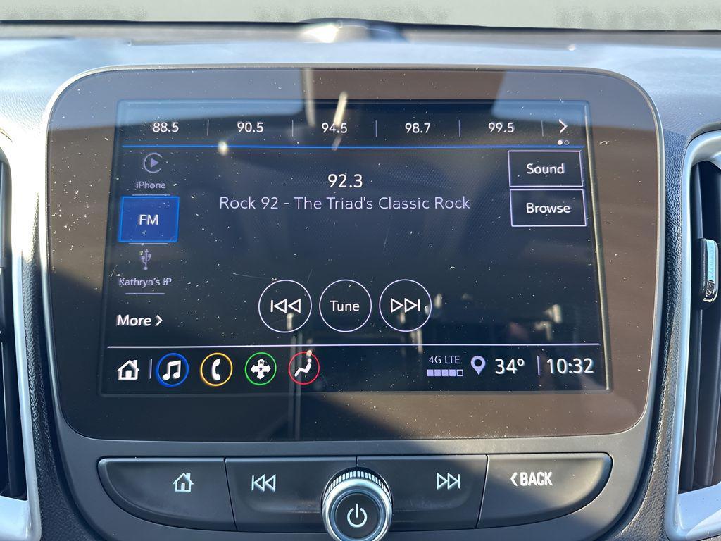 used 2024 Chevrolet Malibu car, priced at $17,450