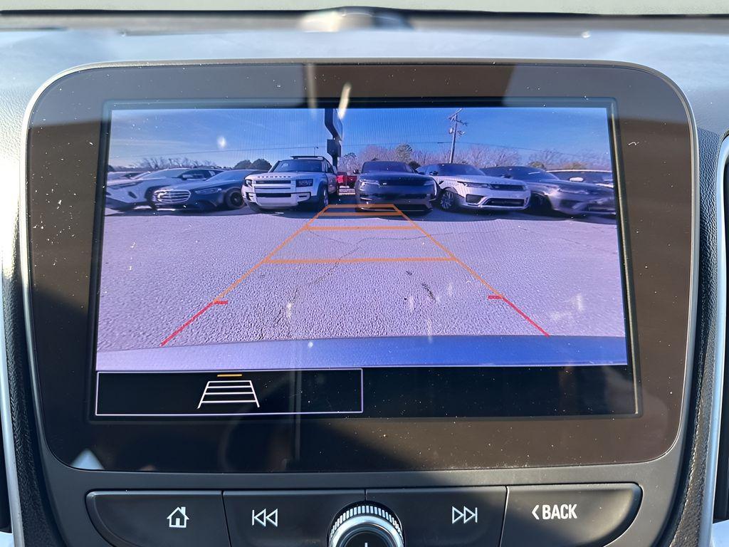 used 2024 Chevrolet Malibu car, priced at $17,450