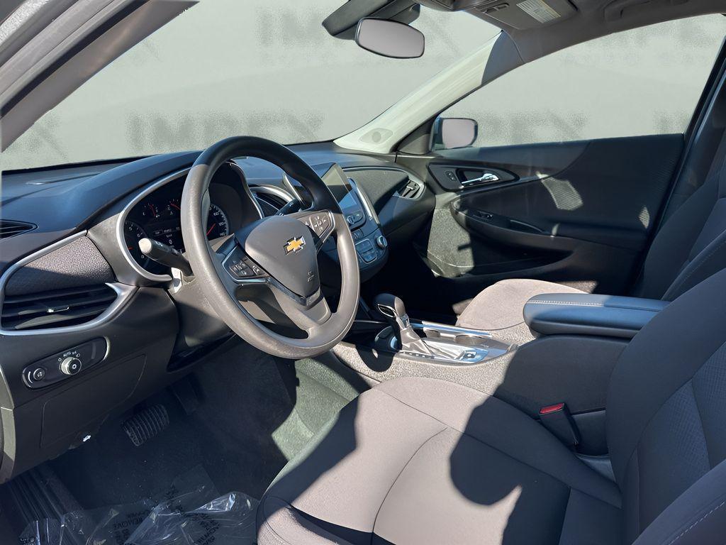 used 2024 Chevrolet Malibu car, priced at $17,450
