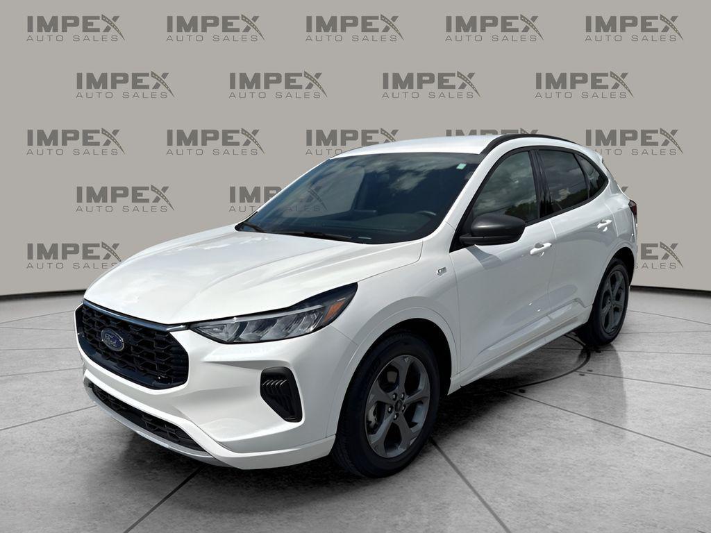 used 2024 Ford Escape car, priced at $19,500