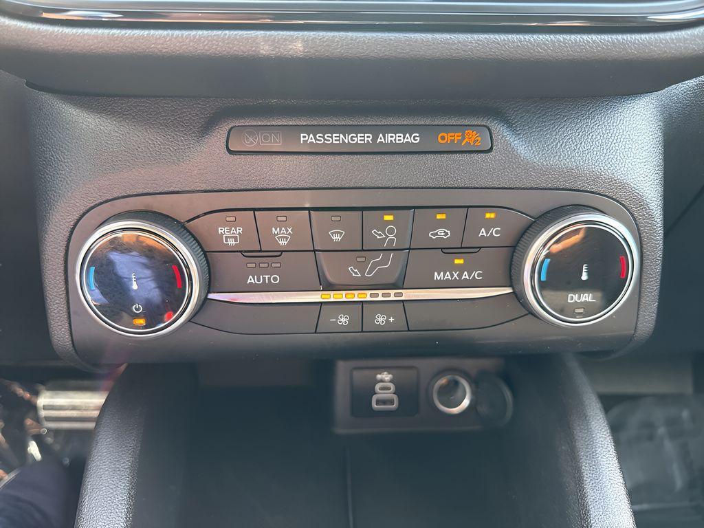 used 2024 Ford Escape car, priced at $19,500