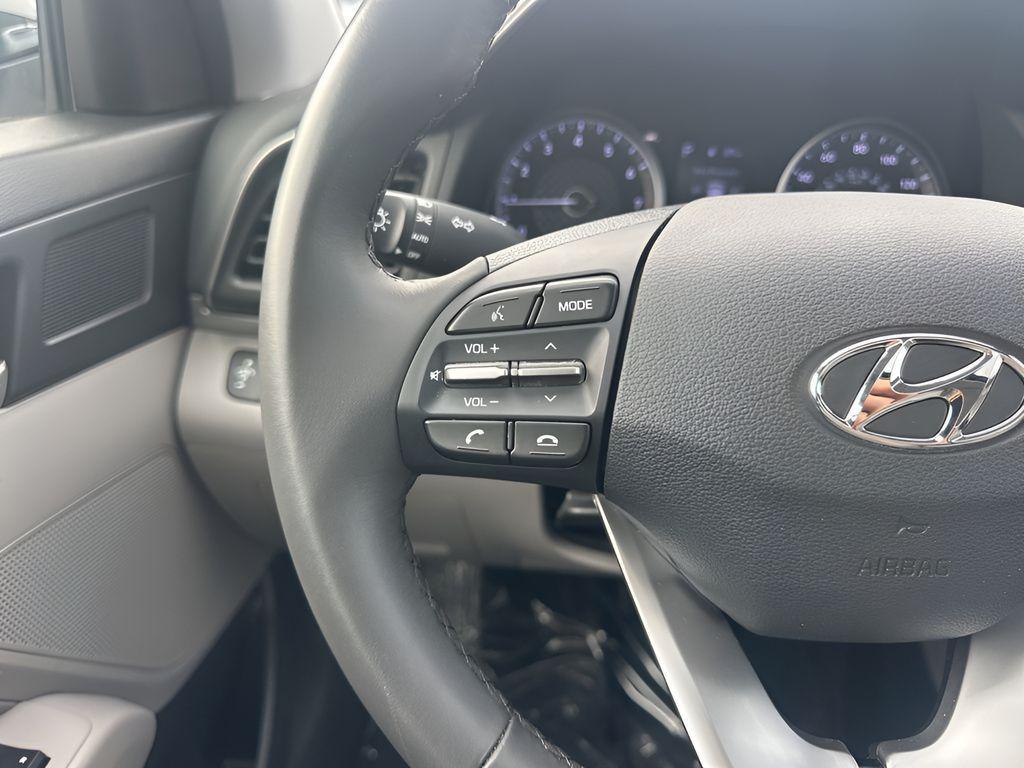 used 2020 Hyundai Elantra car, priced at $15,950