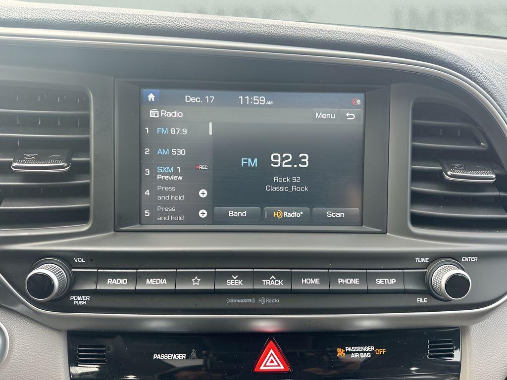 used 2020 Hyundai Elantra car, priced at $15,950