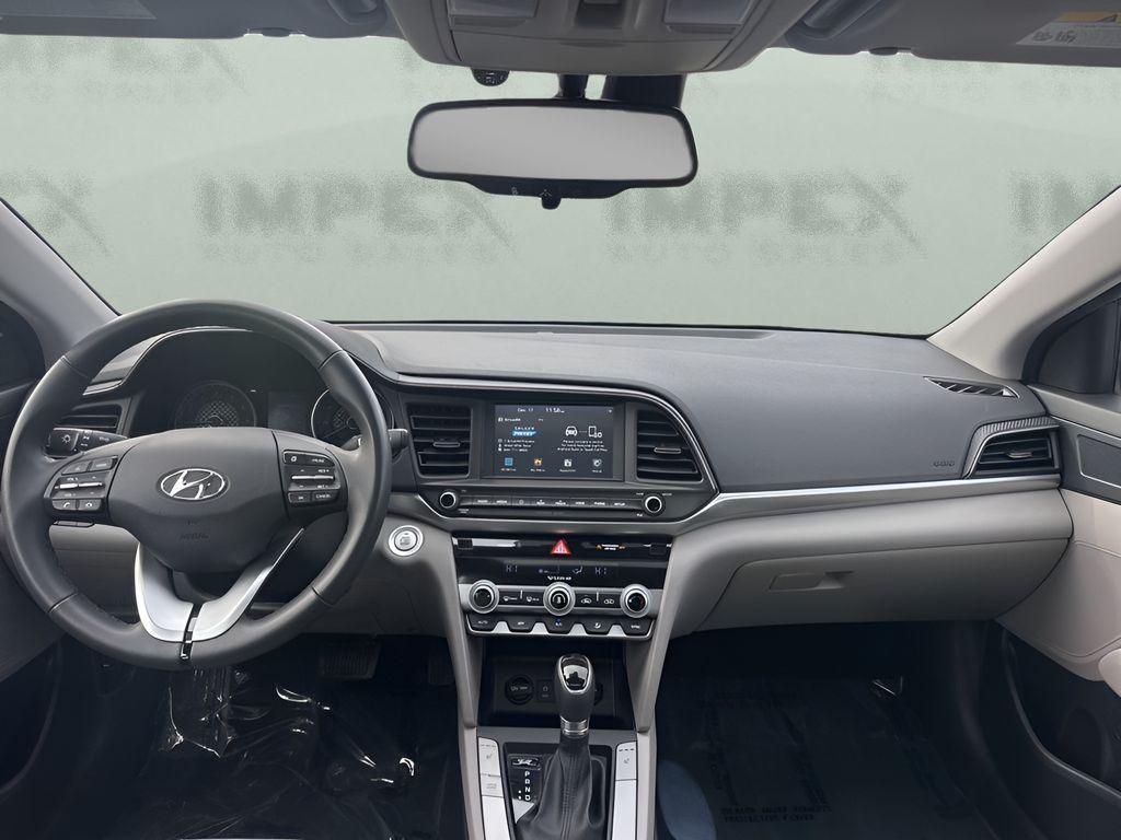 used 2020 Hyundai Elantra car, priced at $15,950