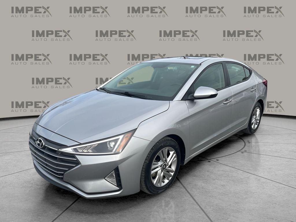 used 2020 Hyundai Elantra car, priced at $15,950