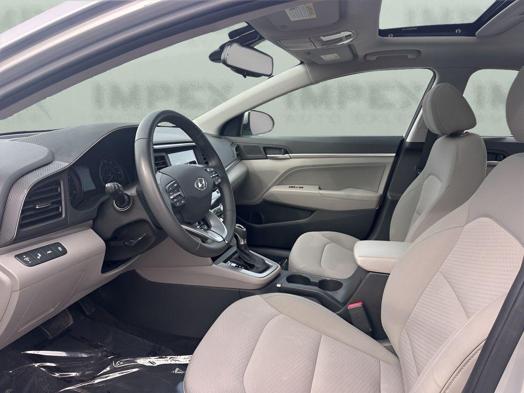 used 2020 Hyundai Elantra car, priced at $15,950