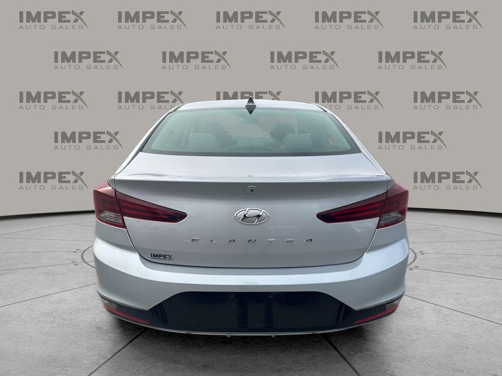 used 2020 Hyundai Elantra car, priced at $15,950