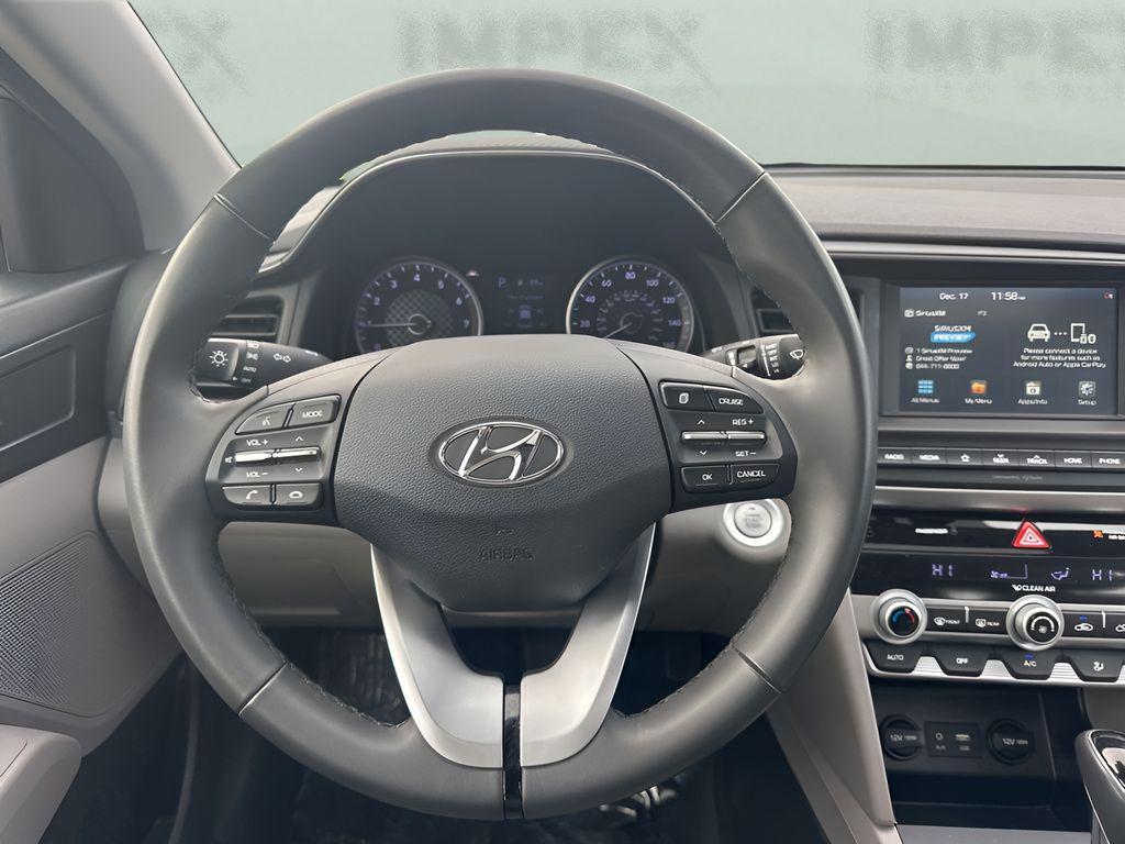 used 2020 Hyundai Elantra car, priced at $15,950