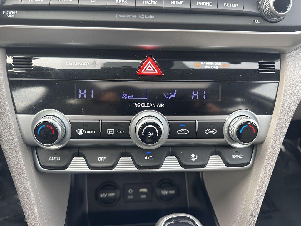 used 2020 Hyundai Elantra car, priced at $15,950