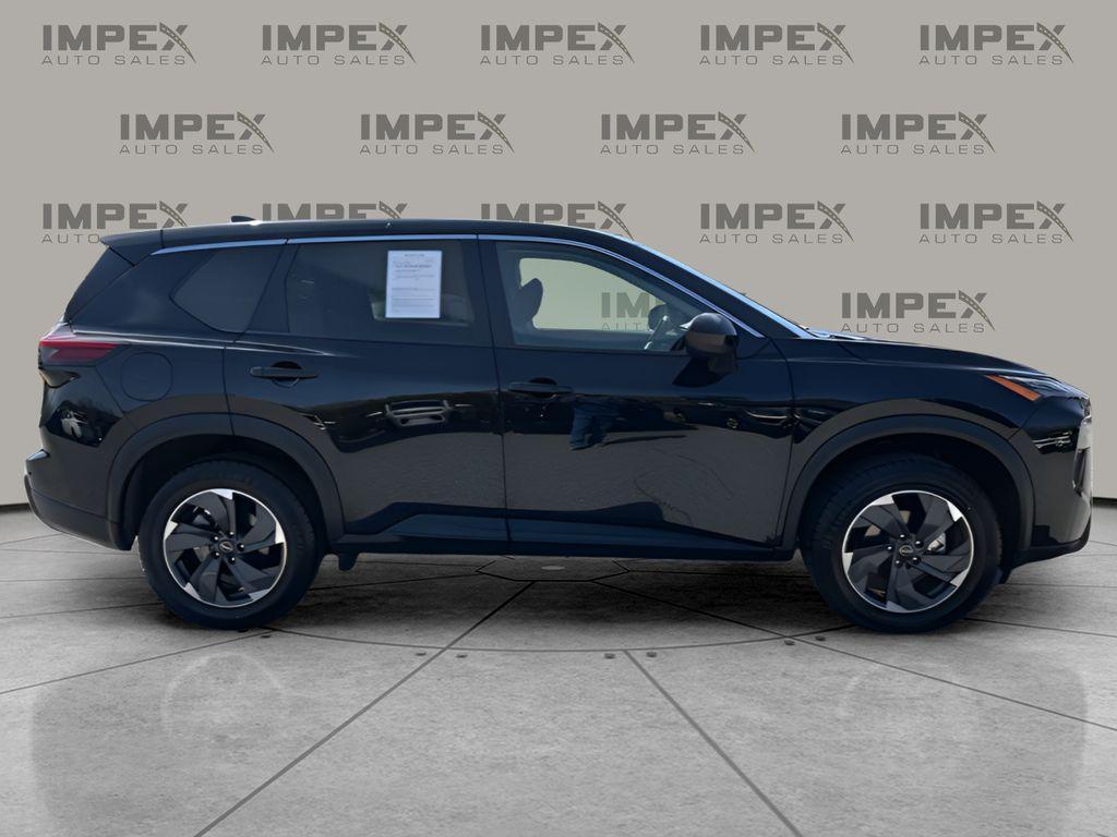 used 2025 Nissan Rogue car, priced at $21,950
