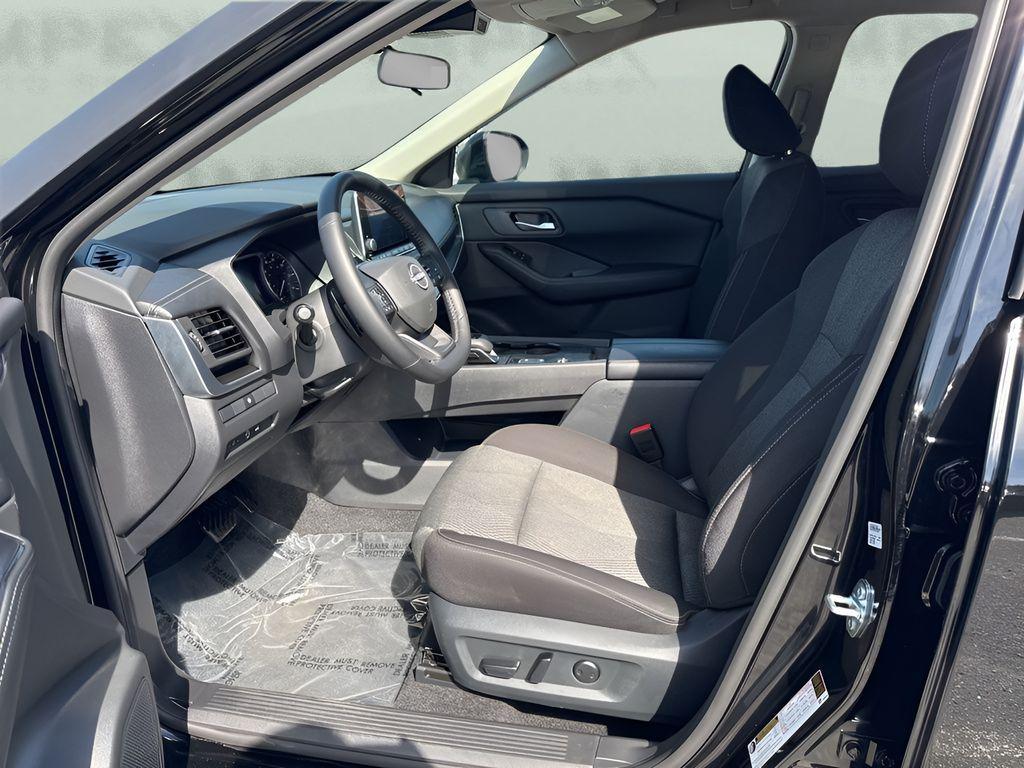 used 2025 Nissan Rogue car, priced at $21,950