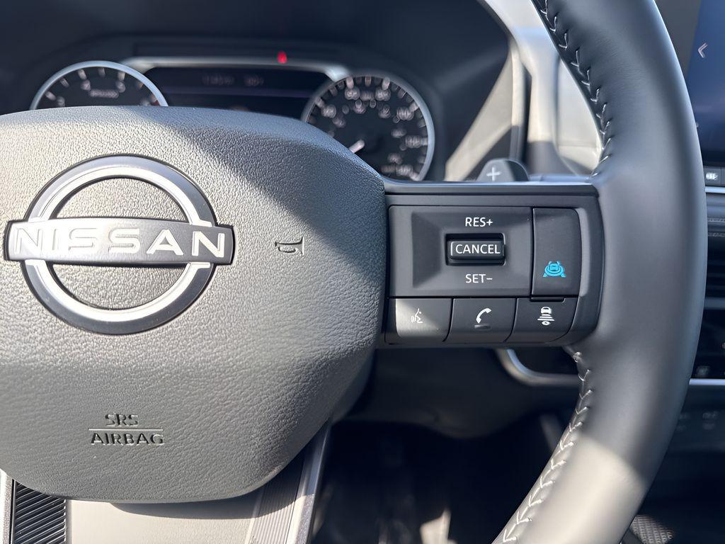 used 2025 Nissan Rogue car, priced at $21,950