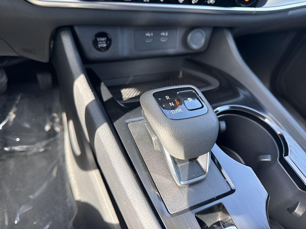 used 2025 Nissan Rogue car, priced at $21,950