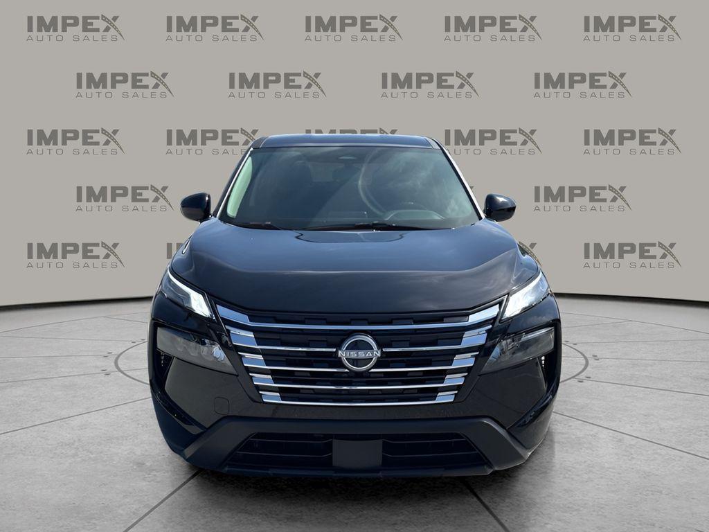 used 2025 Nissan Rogue car, priced at $21,950